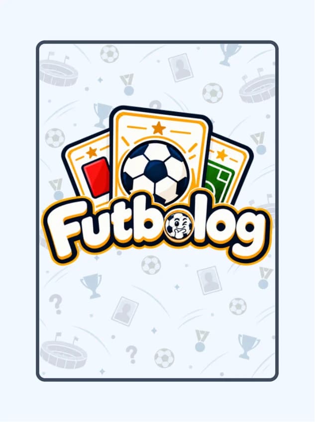 Futbolog Kart Arka Yüzü