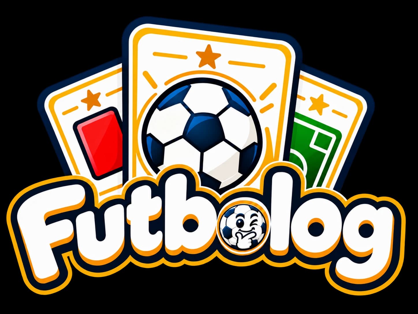 Futbolog Logo - Futbol Kutu Oyunu